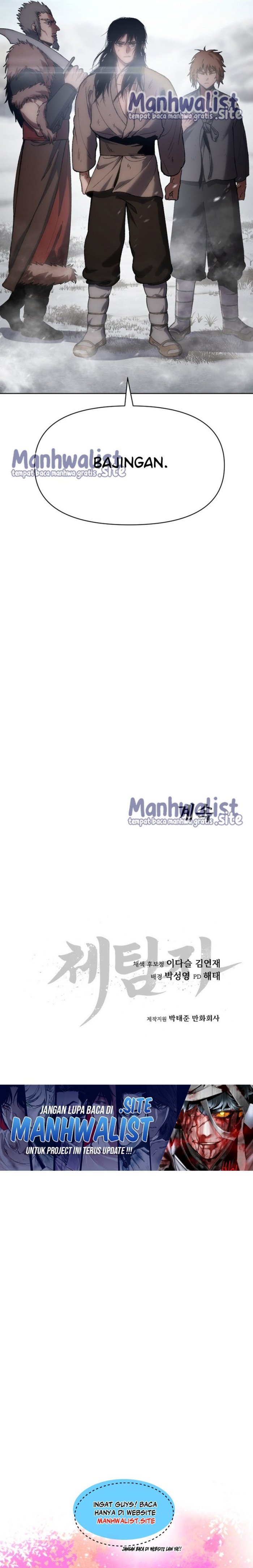 Baca Informer - Chapter 27 halaman 32