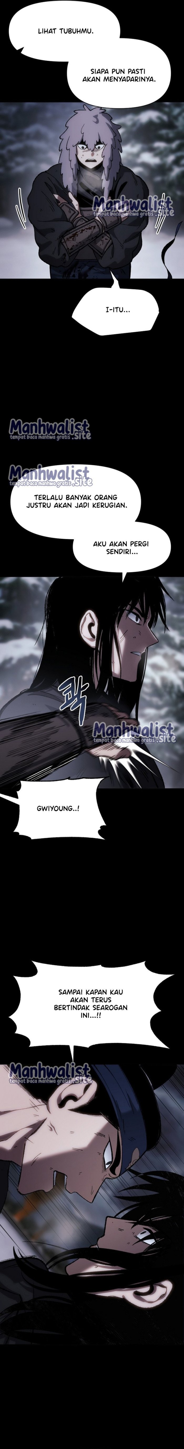 Baca Informer - Chapter 27 halaman 5