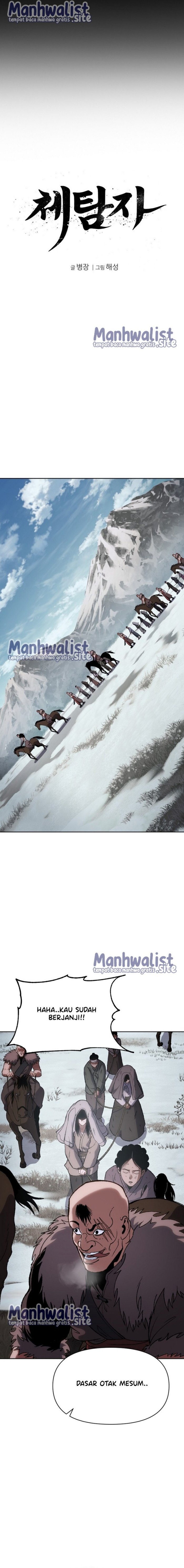 Baca Informer - Chapter 27 halaman 8