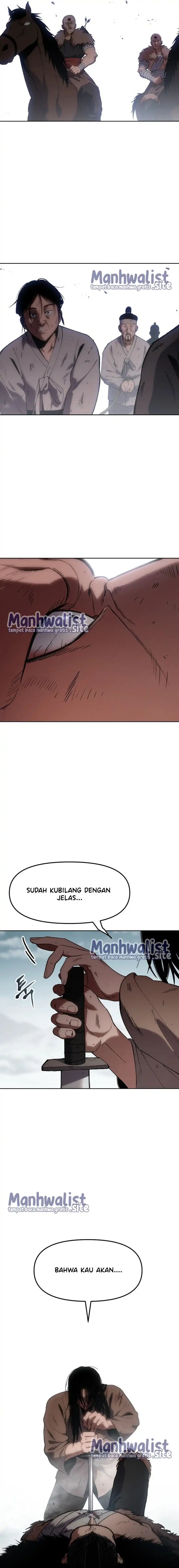 Baca Informer - Chapter 28 halaman 18