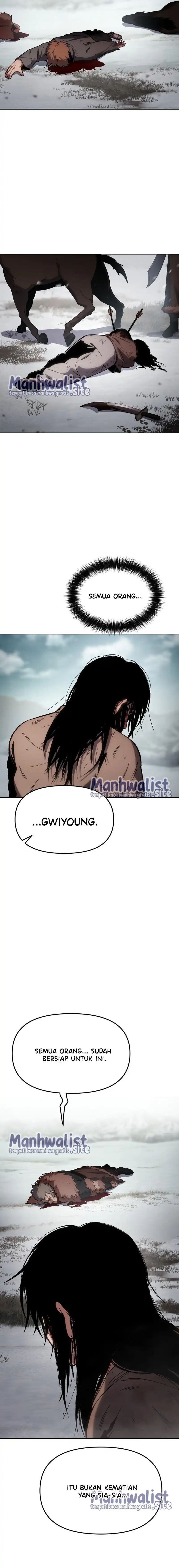 Baca Informer - Chapter 28 halaman 20