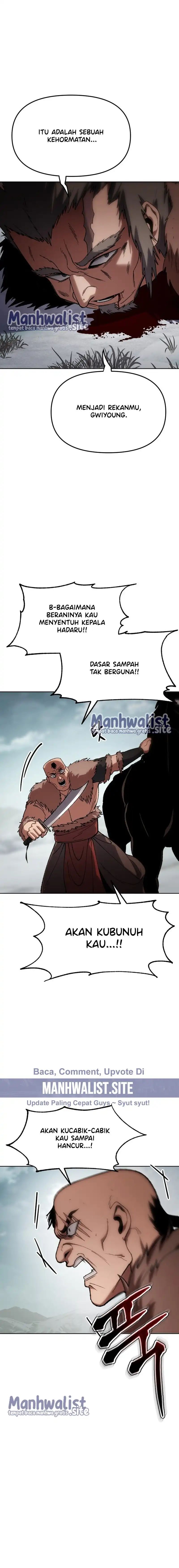 Baca Informer - Chapter 28 halaman 21