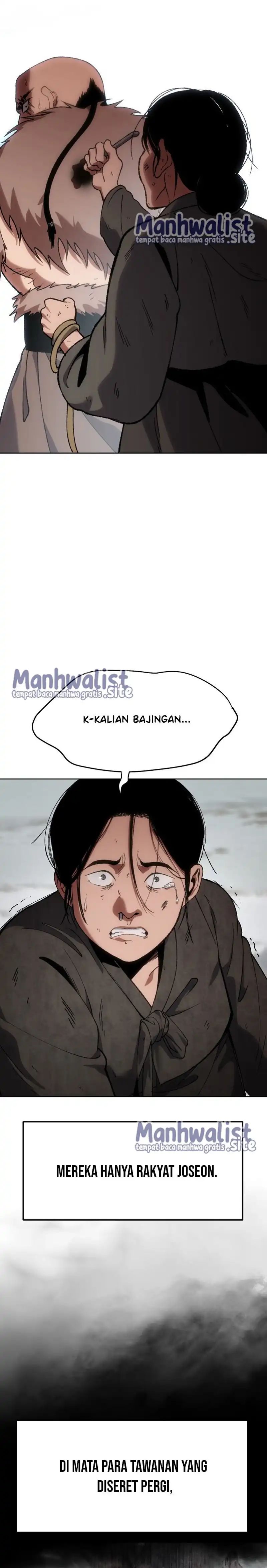 Baca Informer - Chapter 28 halaman 22