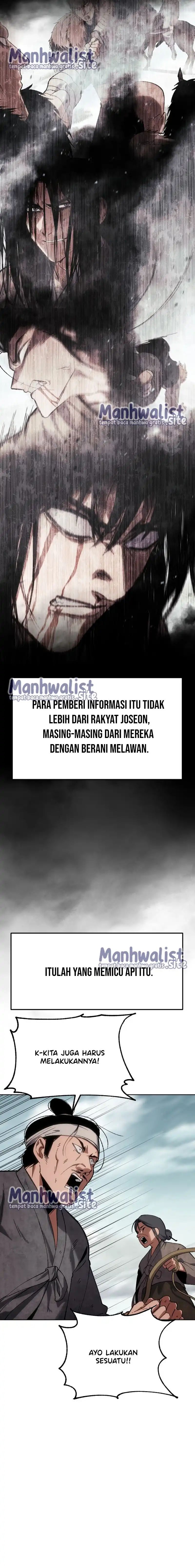 Baca Informer - Chapter 28 halaman 23