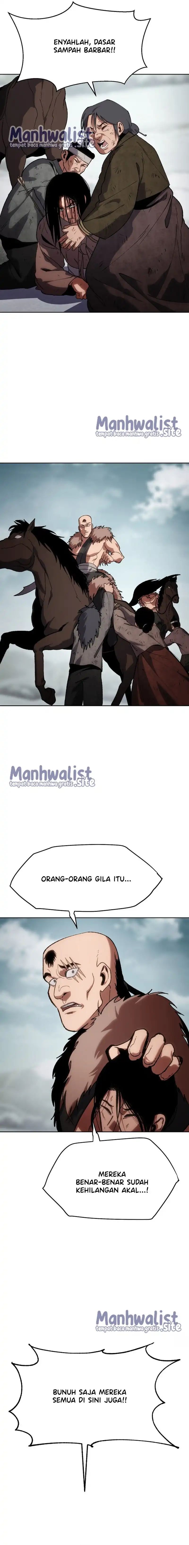 Baca Informer - Chapter 28 halaman 24