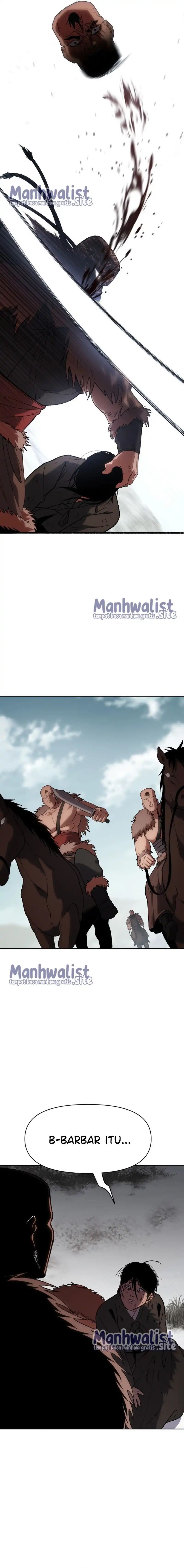 Baca Informer - Chapter 28 halaman 25