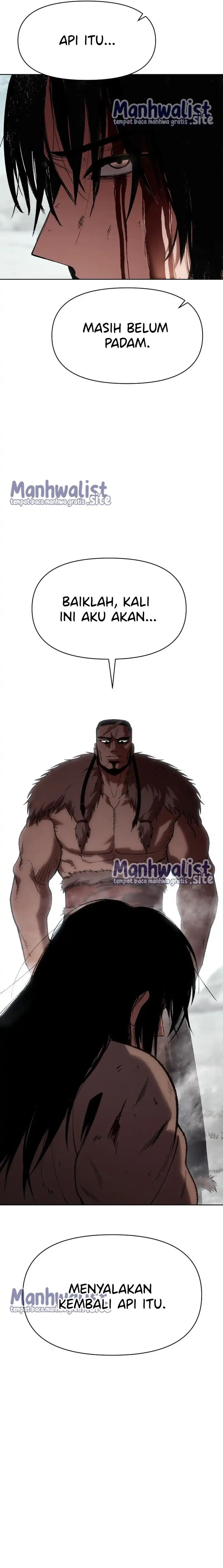 Baca Informer - Chapter 28 halaman 27