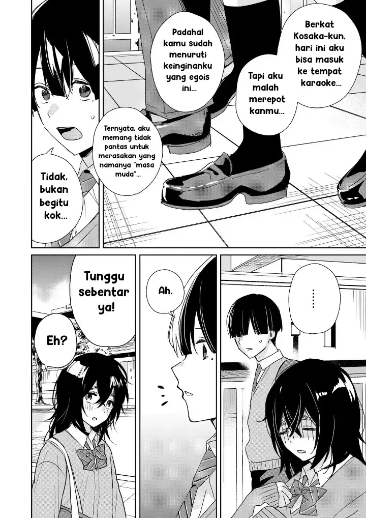 Baca Inko demo Seishun Shitai - Chapter 02 halaman 18