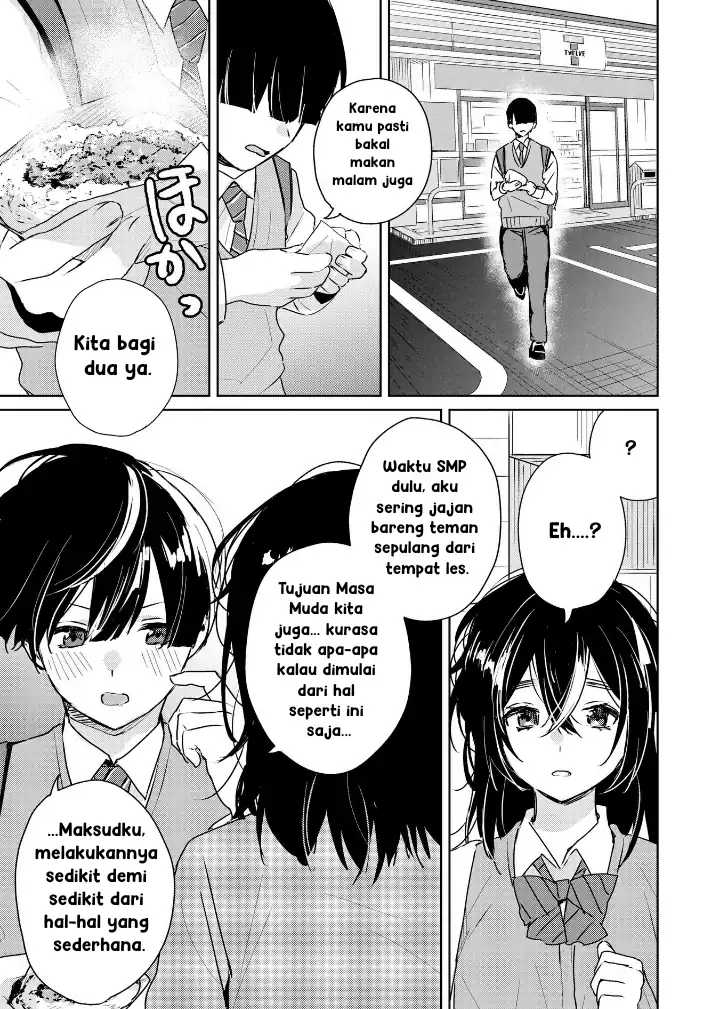 Baca Inko demo Seishun Shitai - Chapter 02 halaman 19