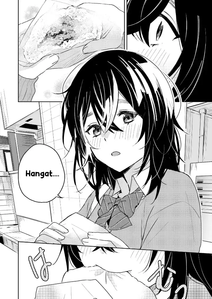 Baca Inko demo Seishun Shitai - Chapter 02 halaman 20