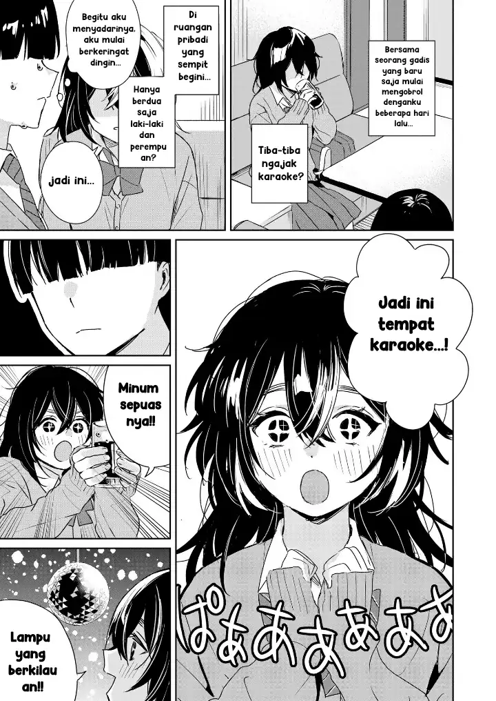 Baca Inko demo Seishun Shitai - Chapter 02 halaman 7