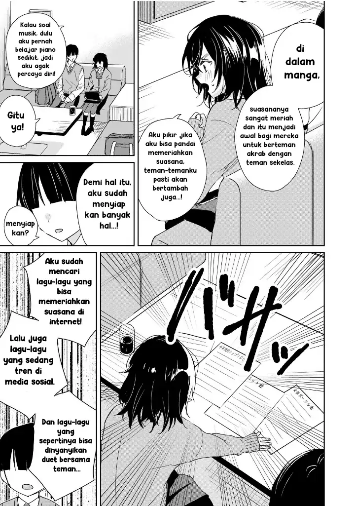 Baca Inko demo Seishun Shitai - Chapter 02 halaman 9