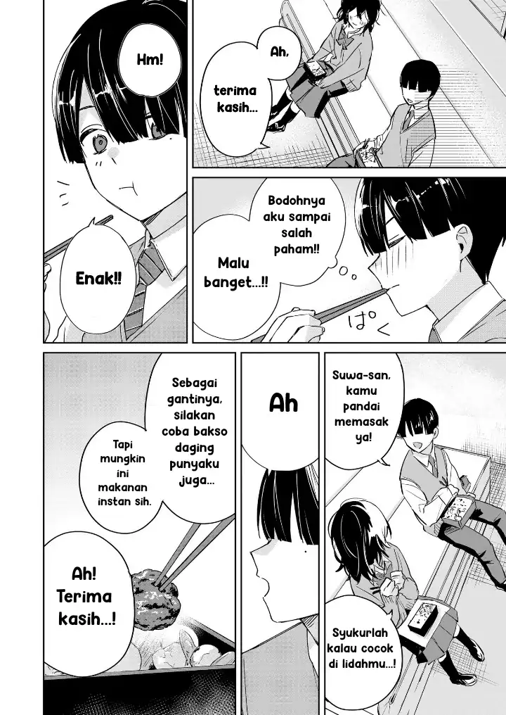 Baca Inko demo Seishun Shitai - Chapter 03 halaman 14