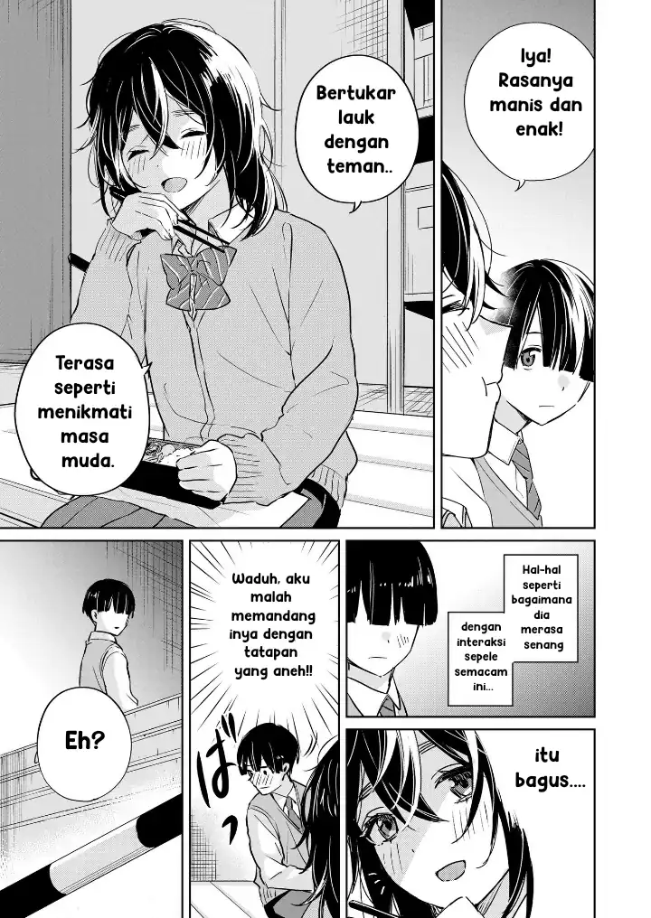 Baca Inko demo Seishun Shitai - Chapter 03 halaman 15