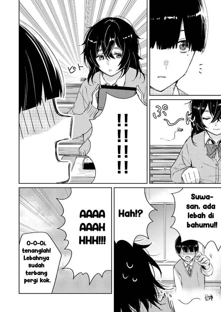 Baca Inko demo Seishun Shitai - Chapter 03 halaman 6