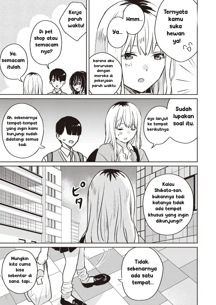 Baca Inko demo Seishun Shitai - Chapter 06 halaman 17