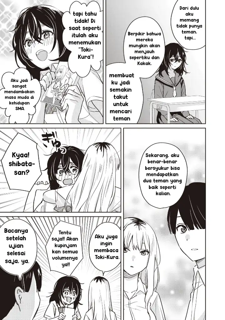 Baca Inko demo Seishun Shitai - Chapter 08 halaman 13