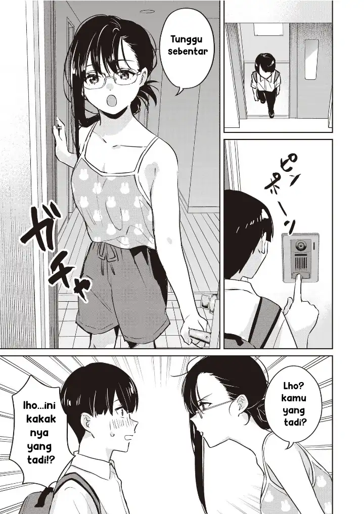 Baca Inko demo Seishun Shitai - Chapter 08 halaman 15