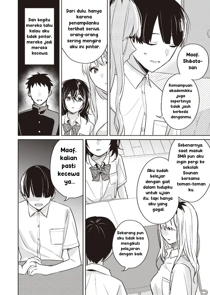 Baca Inko demo Seishun Shitai - Chapter 08 halaman 6