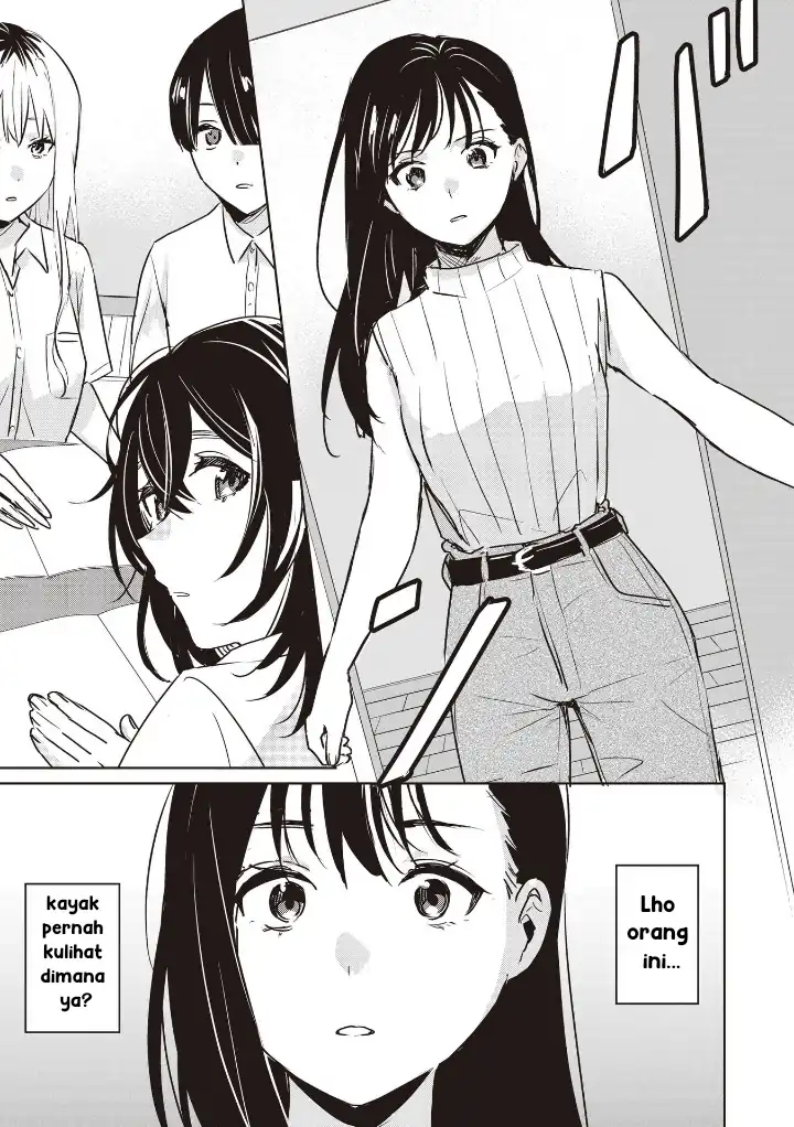 Baca Inko demo Seishun Shitai - Chapter 08 halaman 9