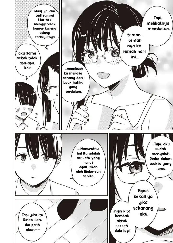 Baca Inko demo Seishun Shitai - Chapter 09 halaman 10