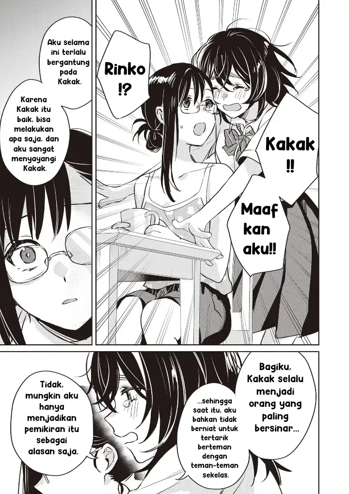 Baca Inko demo Seishun Shitai - Chapter 09 halaman 11