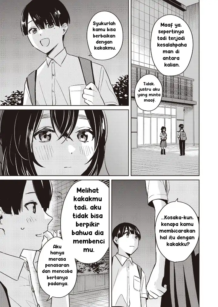 Baca Inko demo Seishun Shitai - Chapter 09 halaman 13