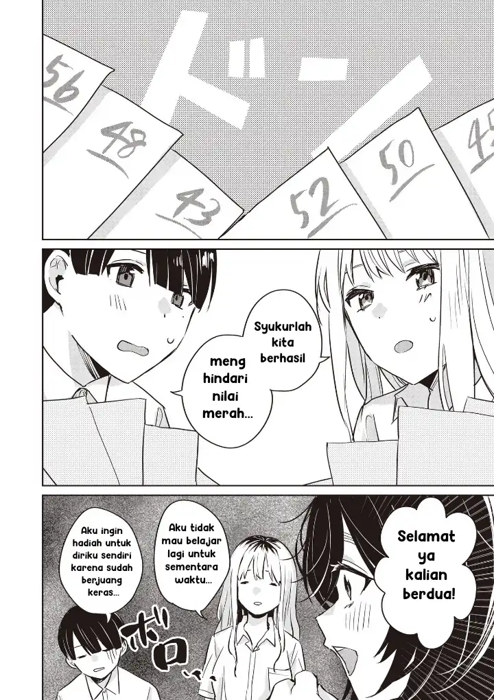 Baca Inko demo Seishun Shitai - Chapter 09 halaman 16