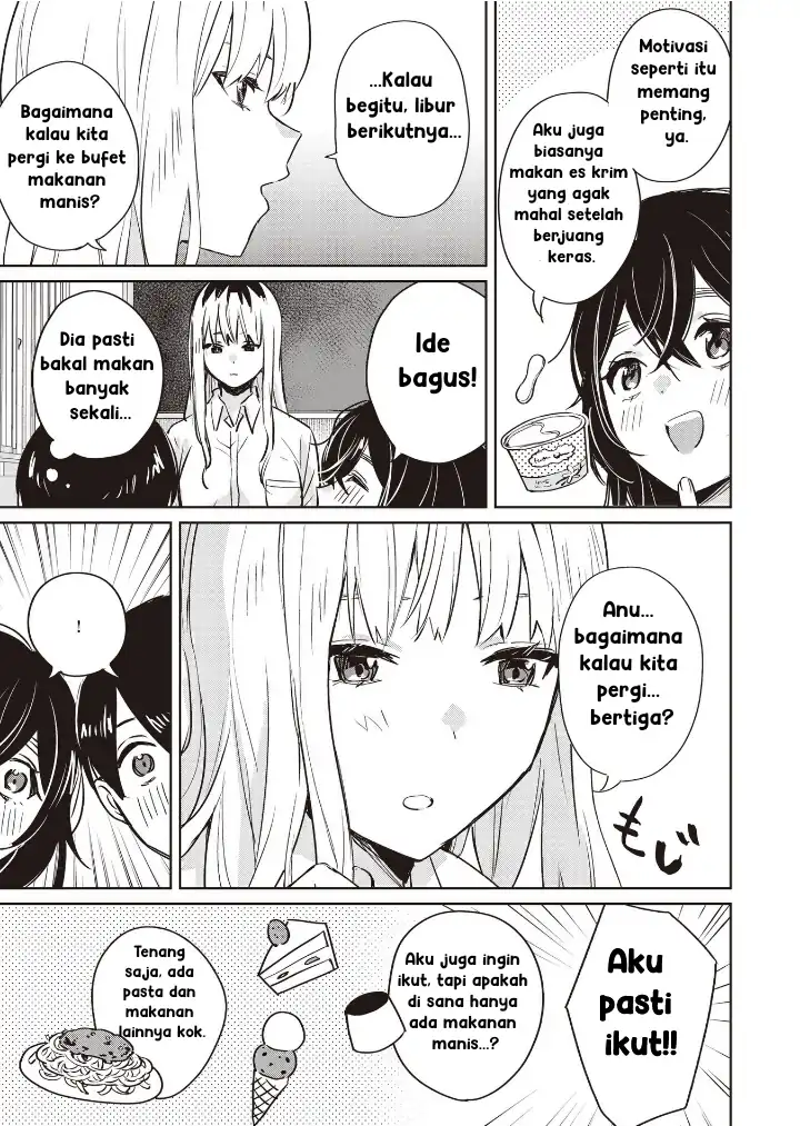 Baca Inko demo Seishun Shitai - Chapter 09 halaman 17