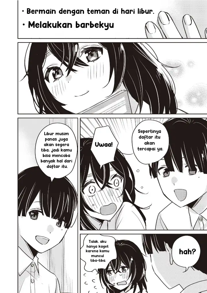 Baca Inko demo Seishun Shitai - Chapter 09 halaman 18