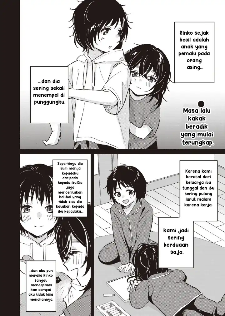 Baca Inko demo Seishun Shitai - Chapter 09 halaman 2