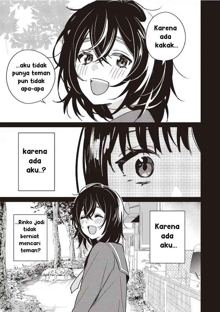 Baca Inko demo Seishun Shitai - Chapter 09 halaman 7