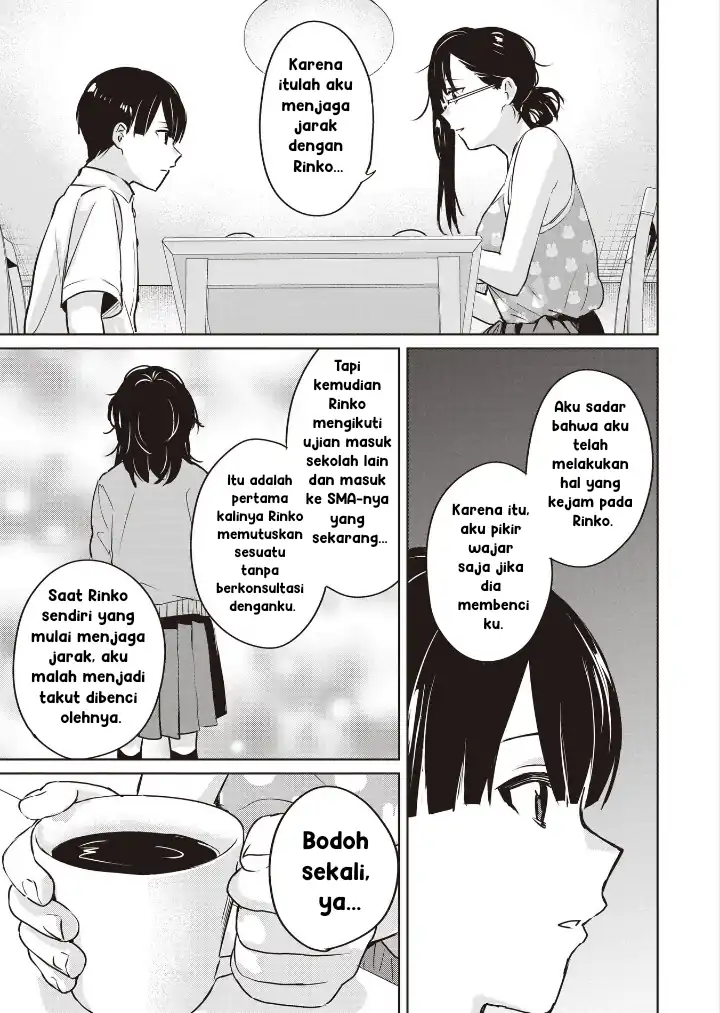 Baca Inko demo Seishun Shitai - Chapter 09 halaman 9