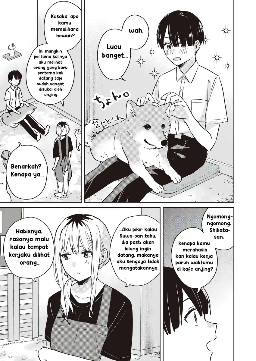 Baca Inko demo Seishun Shitai - Chapter 12 halaman 11