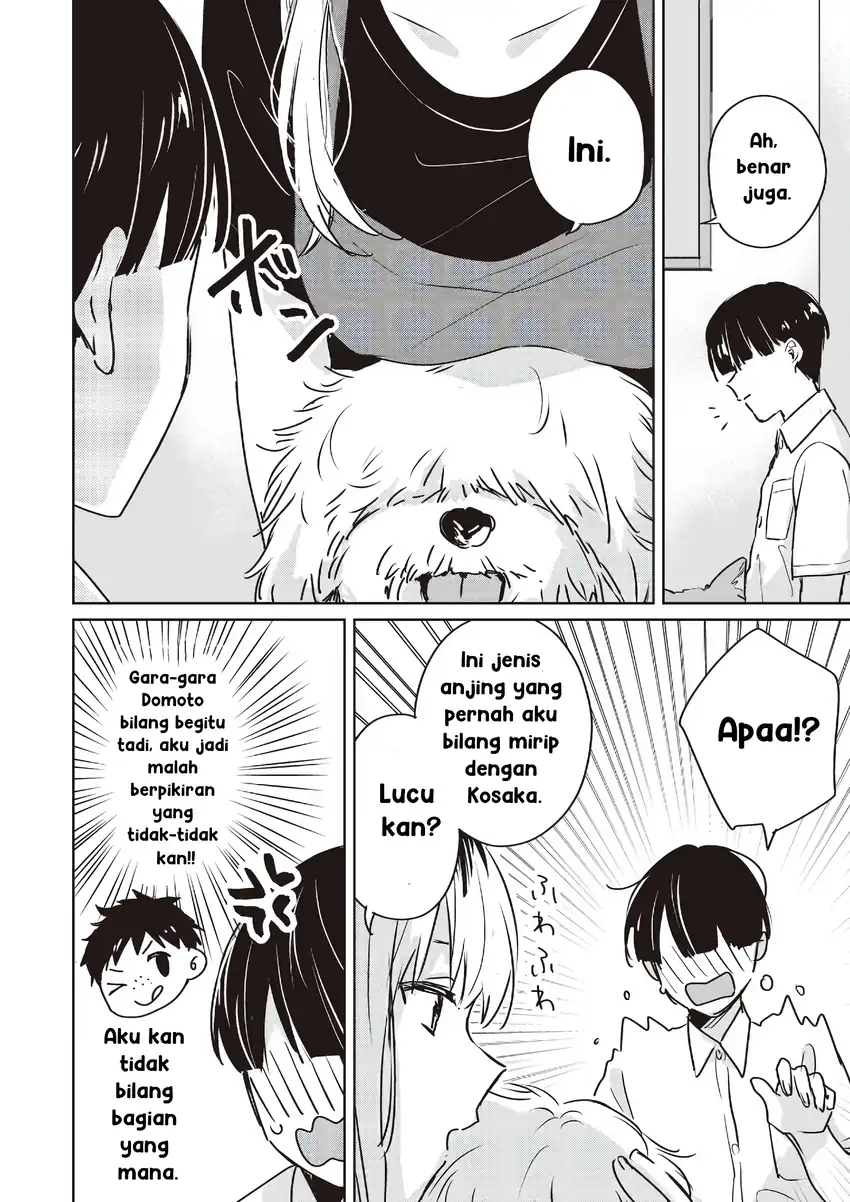 Baca Inko demo Seishun Shitai - Chapter 12 halaman 12