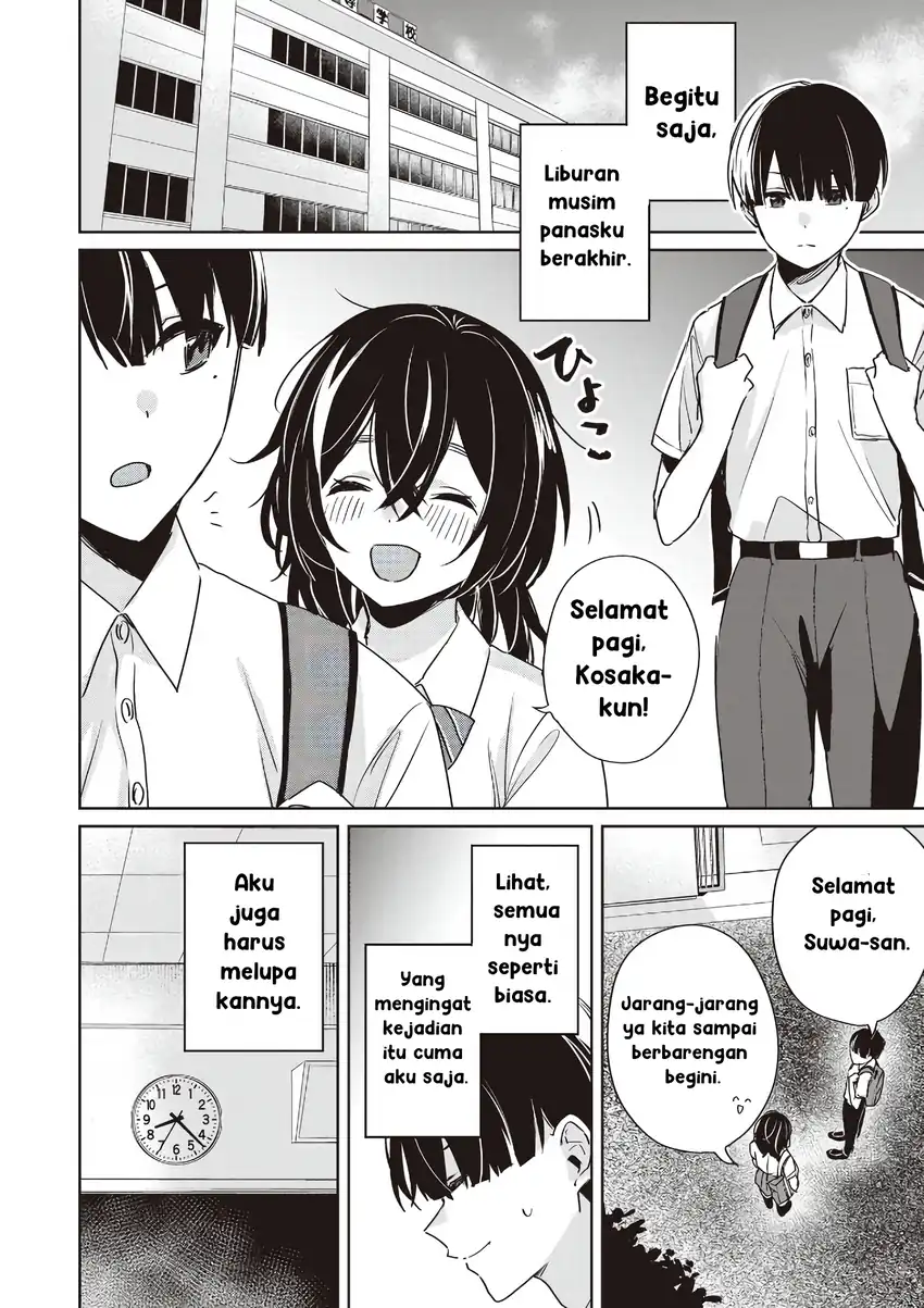 Baca Inko demo Seishun Shitai - Chapter 19 halaman 4