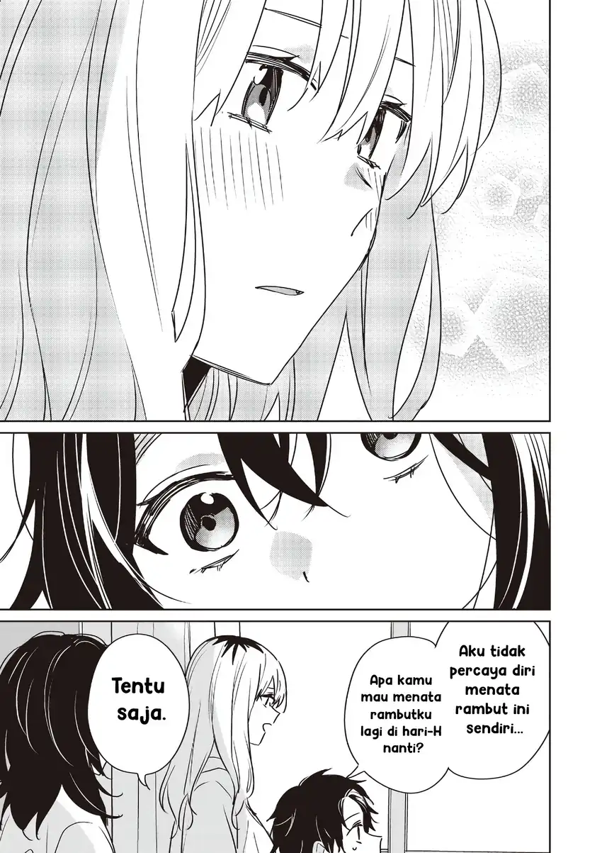 Baca Inko demo Seishun Shitai - Chapter 20 halaman 11