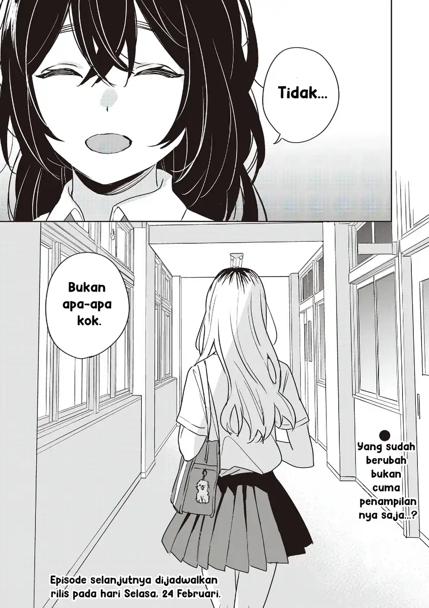 Baca Inko demo Seishun Shitai - Chapter 20 halaman 12