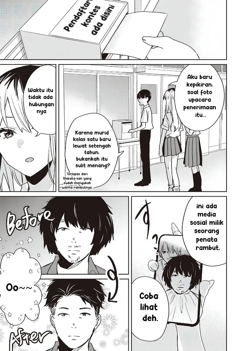 Baca Inko demo Seishun Shitai - Chapter 20 halaman 7