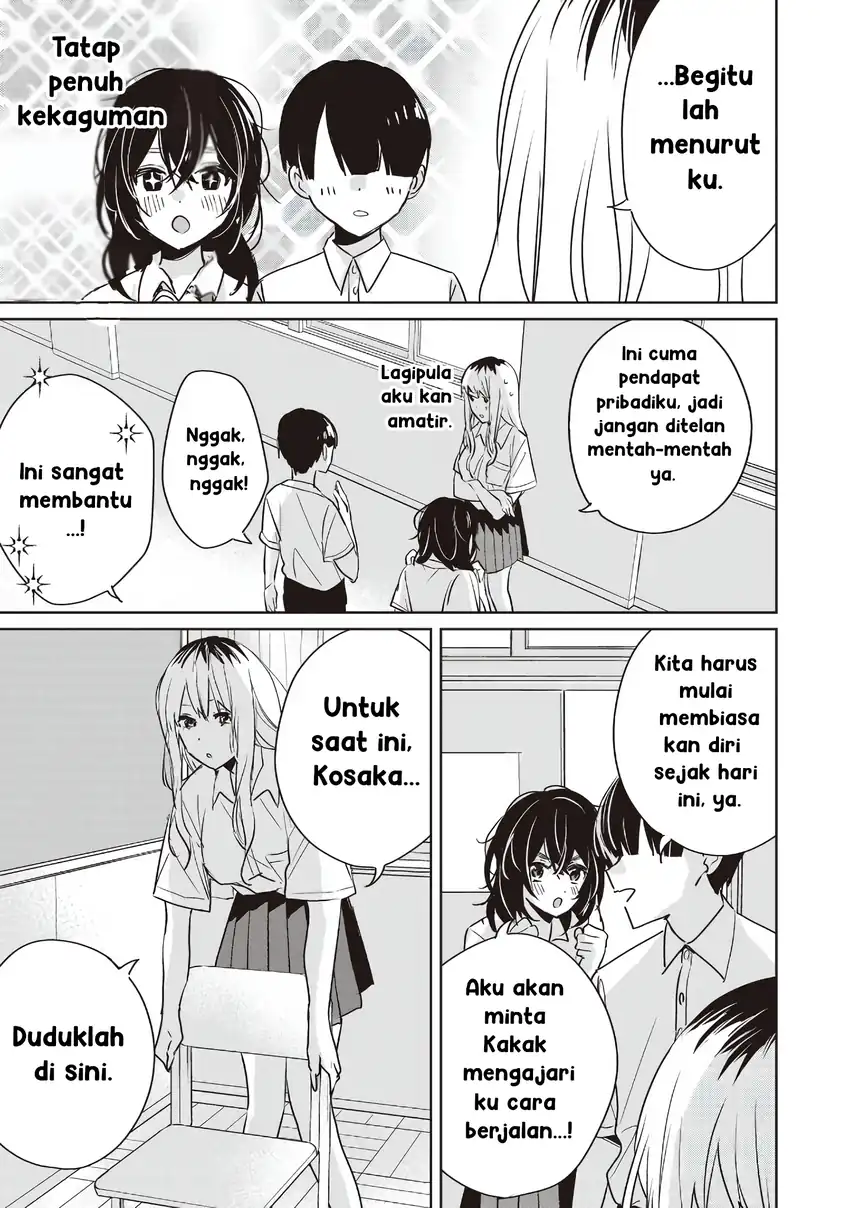 Baca Inko demo Seishun Shitai - Chapter 20 halaman 9