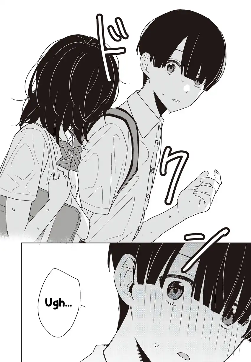 Baca Inko demo Seishun Shitai - Chapter 21 halaman 10