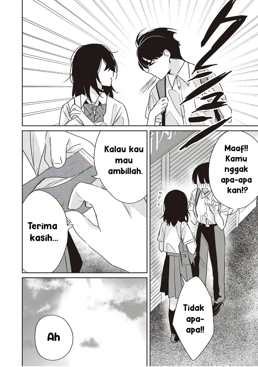 Baca Inko demo Seishun Shitai - Chapter 21 halaman 12