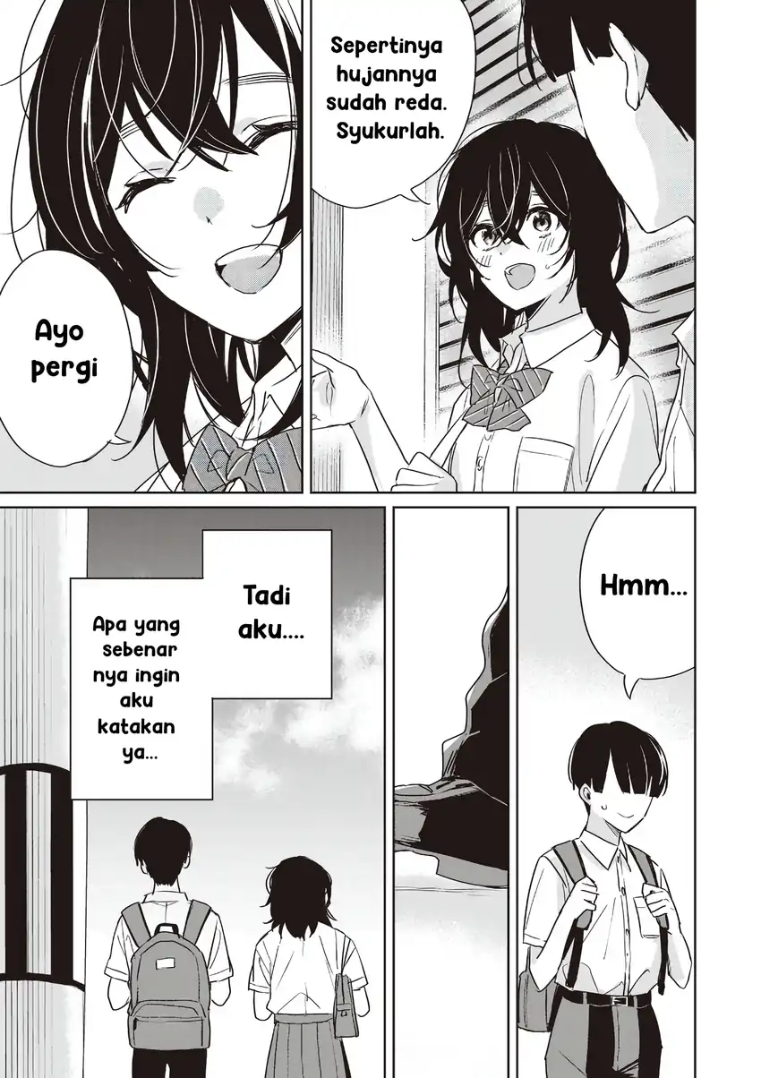 Baca Inko demo Seishun Shitai - Chapter 21 halaman 13