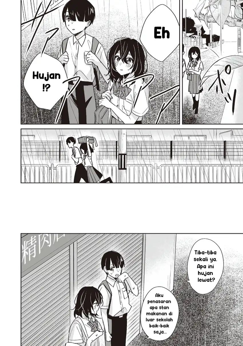 Baca Inko demo Seishun Shitai - Chapter 21 halaman 4