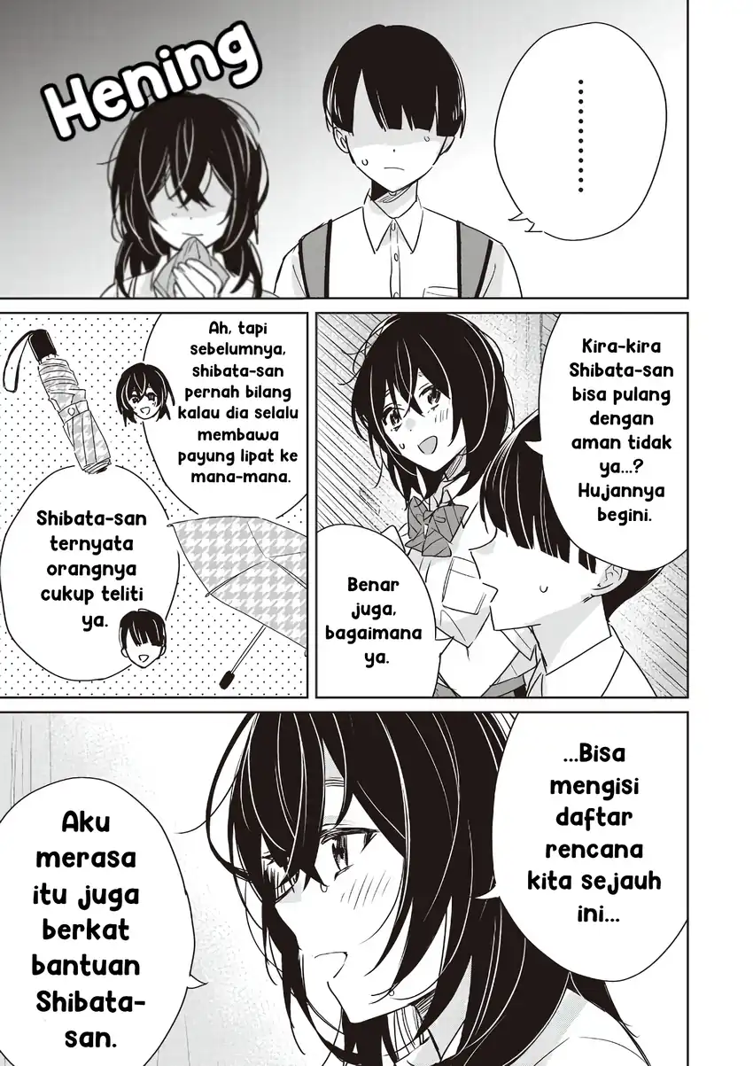 Baca Inko demo Seishun Shitai - Chapter 21 halaman 5
