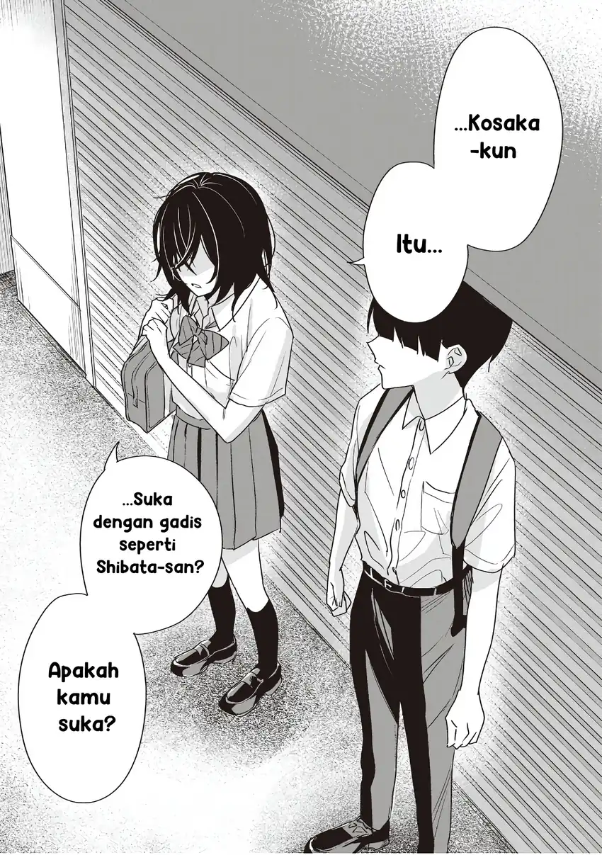 Baca Inko demo Seishun Shitai - Chapter 21 halaman 7