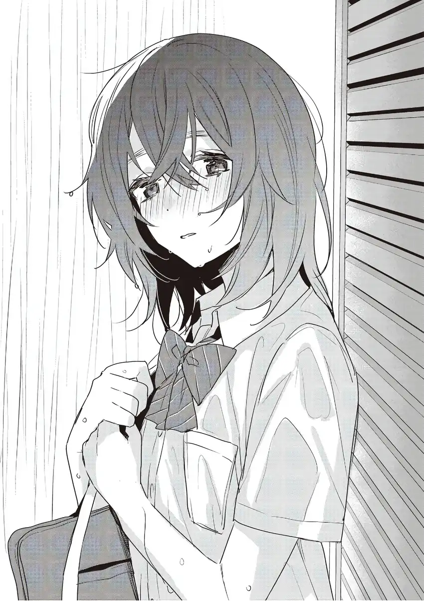 Baca Inko demo Seishun Shitai - Chapter 21 halaman 9