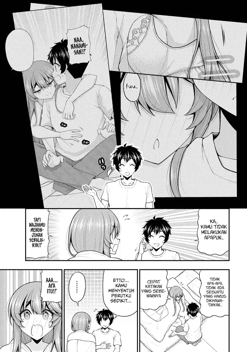 Baca Inkya no Boku ni Batsu Game ni Kokuhaku Shitekita Hazu no Gyaru ga, Doumitemo Boku ni Betahore Desu - Chapter 27 halaman 10