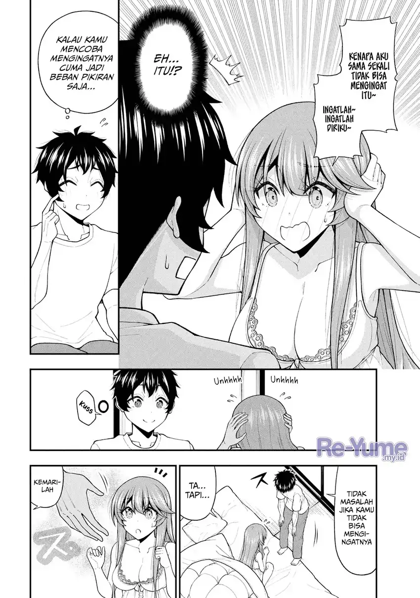 Baca Inkya no Boku ni Batsu Game ni Kokuhaku Shitekita Hazu no Gyaru ga, Doumitemo Boku ni Betahore Desu - Chapter 27 halaman 11