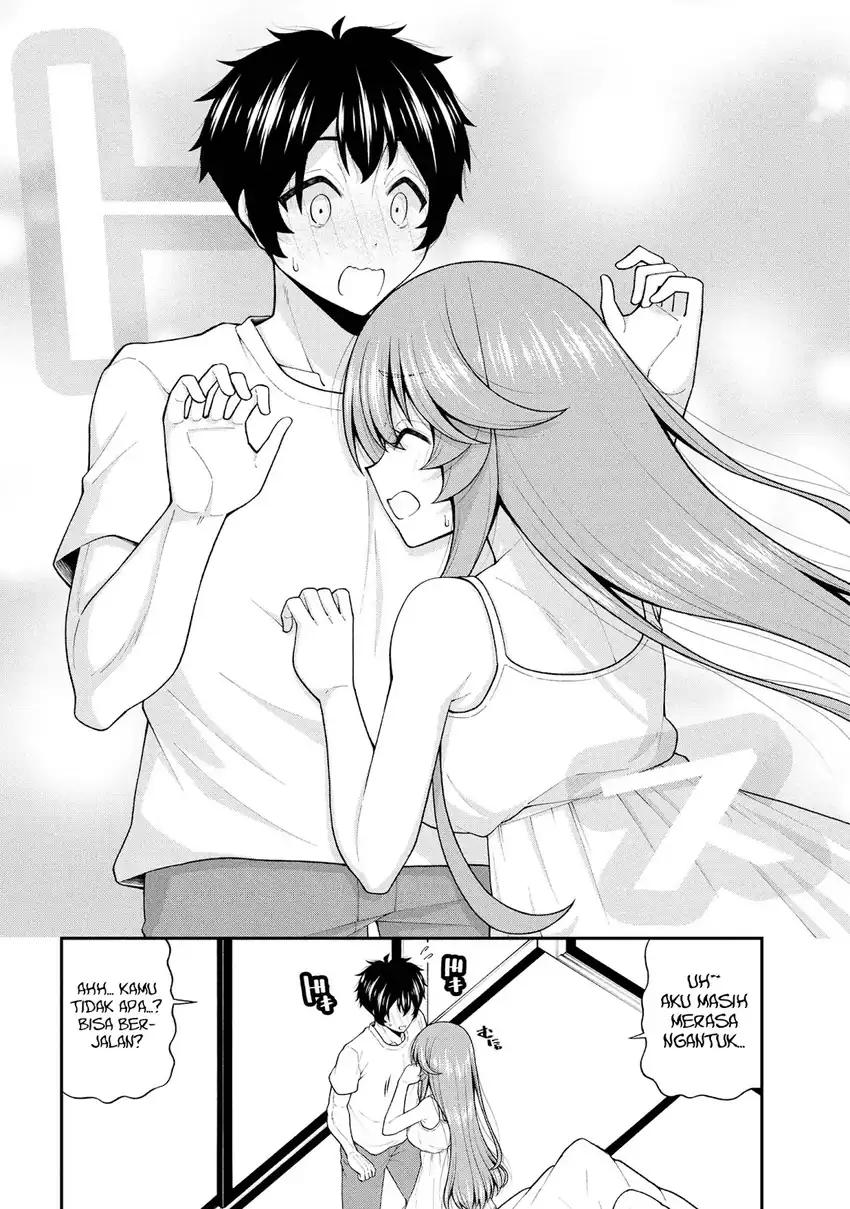 Baca Inkya no Boku ni Batsu Game ni Kokuhaku Shitekita Hazu no Gyaru ga, Doumitemo Boku ni Betahore Desu - Chapter 27 halaman 13